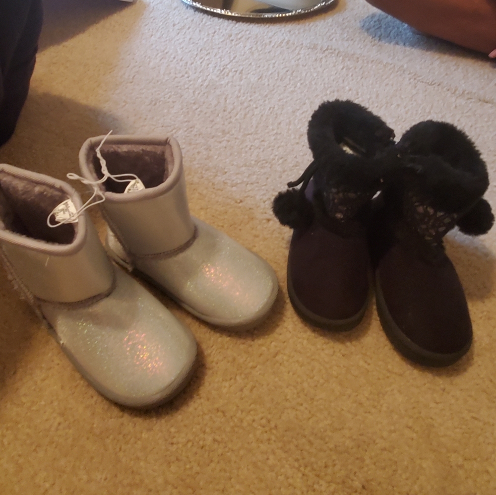 Girls winter boots - Picture 5 of 5